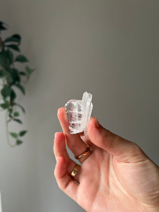 Faden Quartz from Pakistan