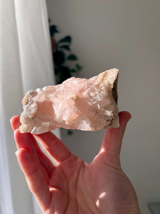 Mangano Calcite Peru