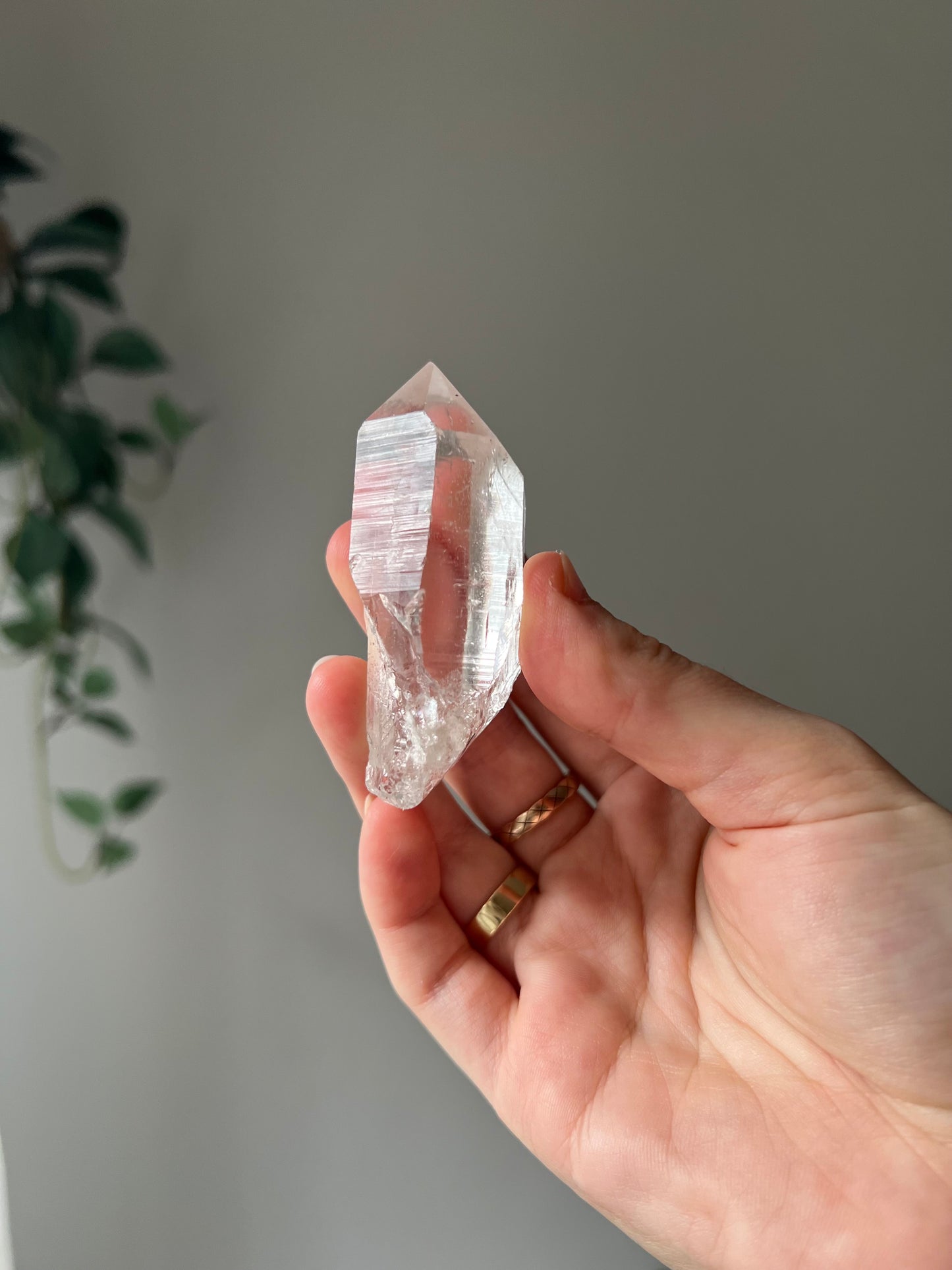 AA grade Himalayan Quartz