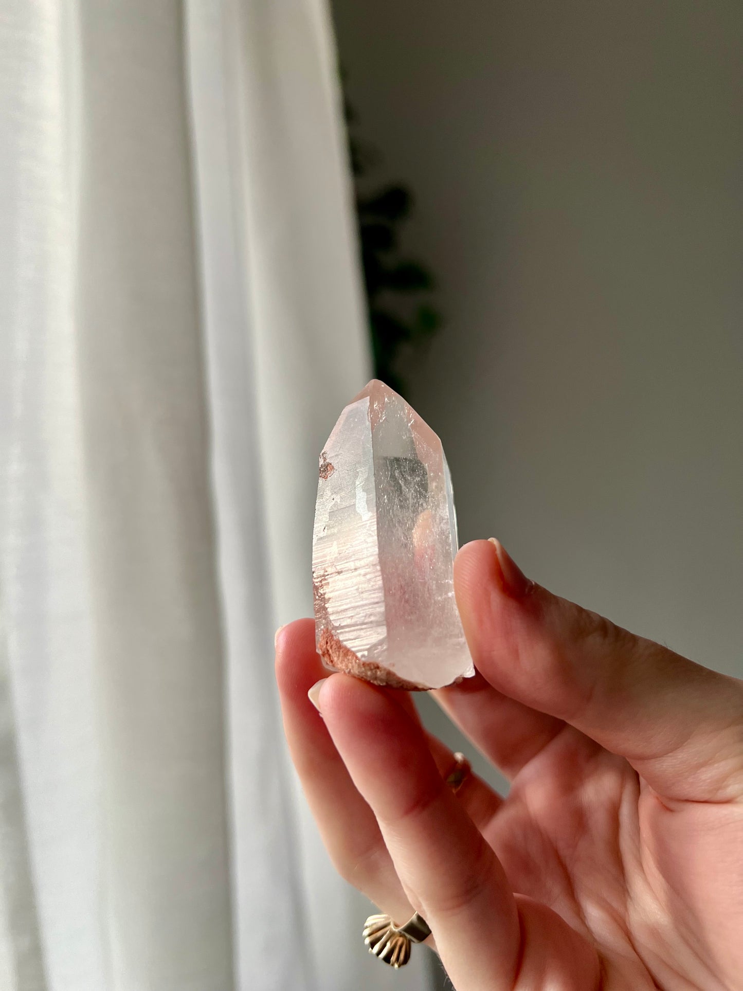 Himalayan Quartz point