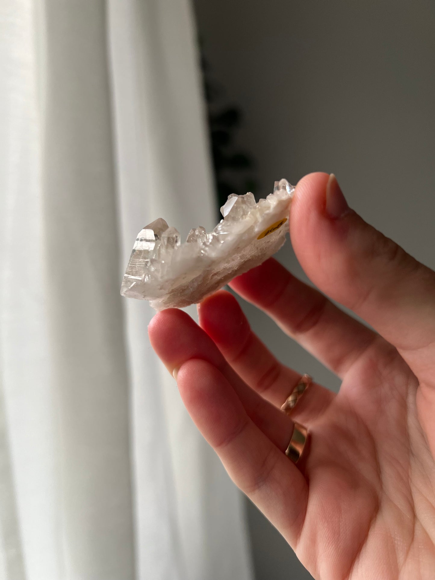 Quartz from Muttama NSW