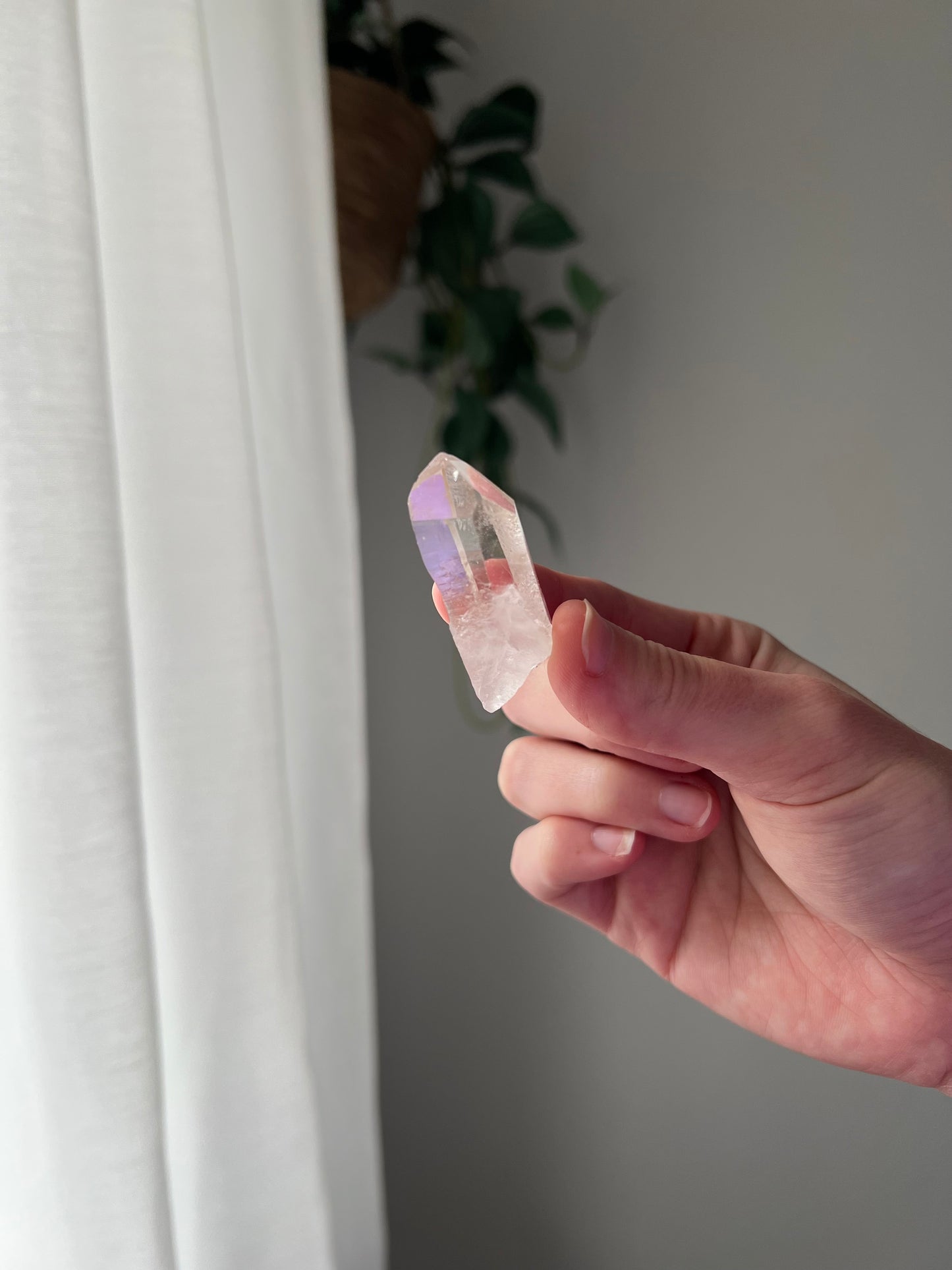 Himalayan Quartz point