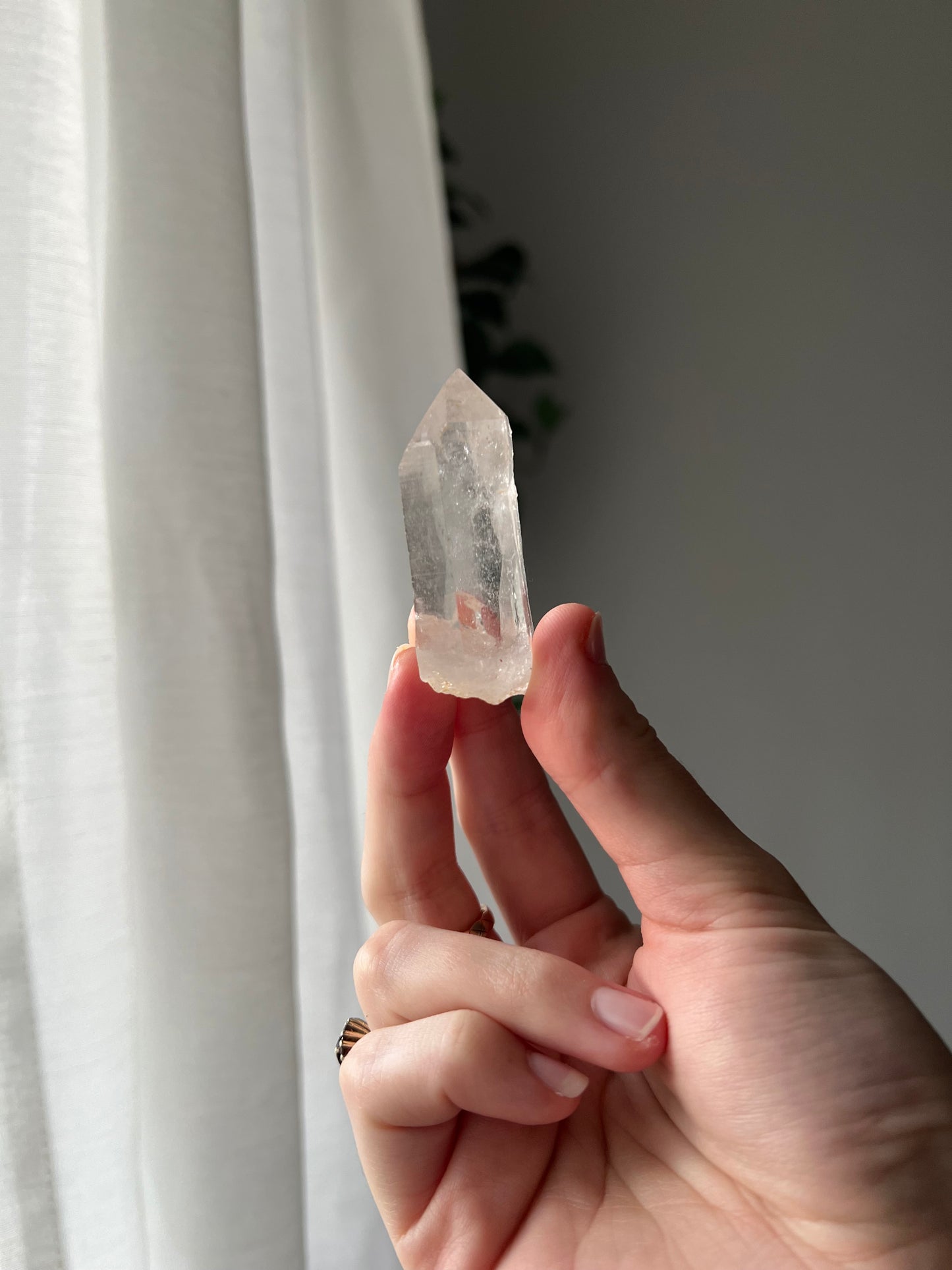 Himalayan Quartz point