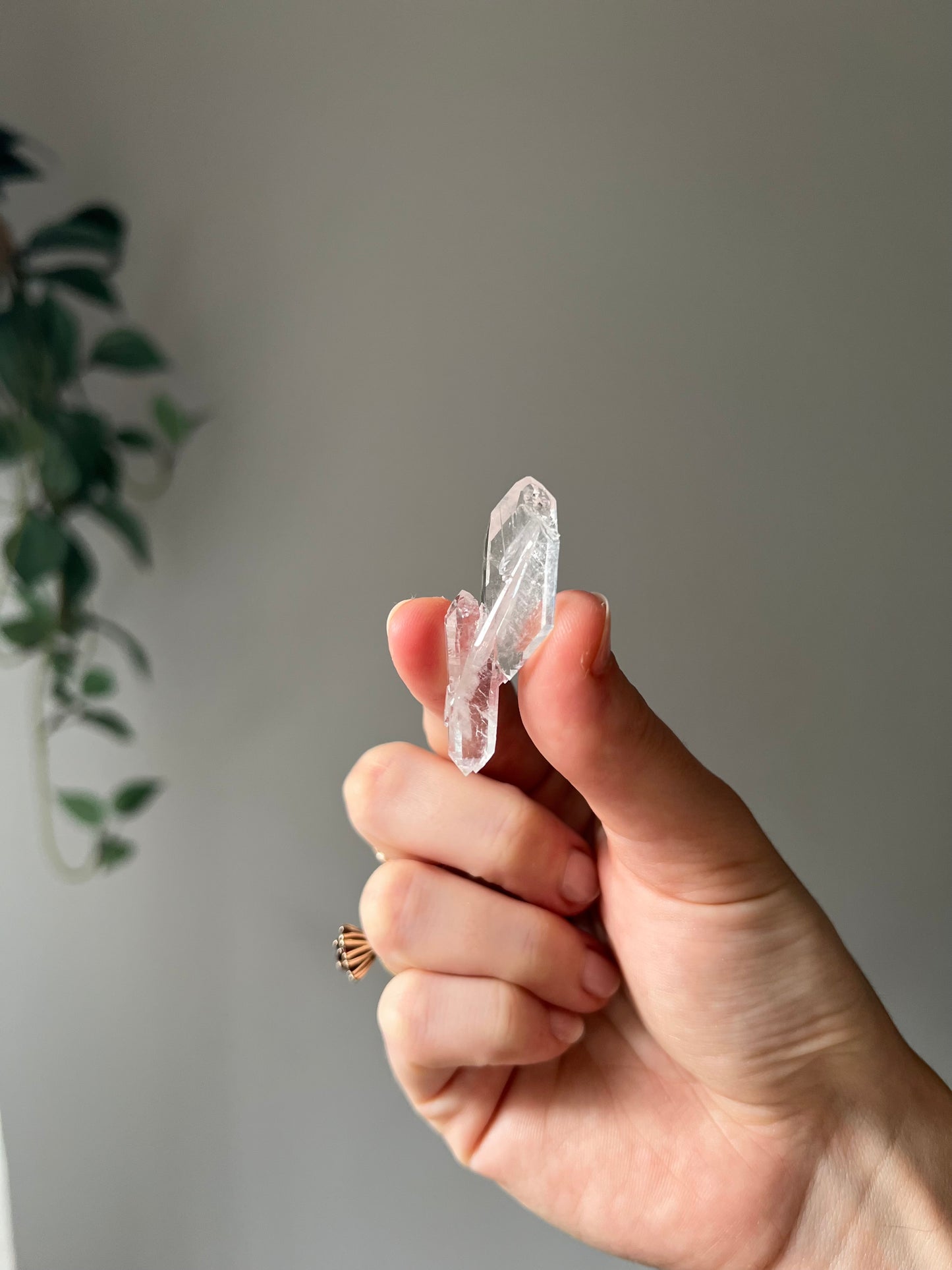 Faden Quartz from Pakisan