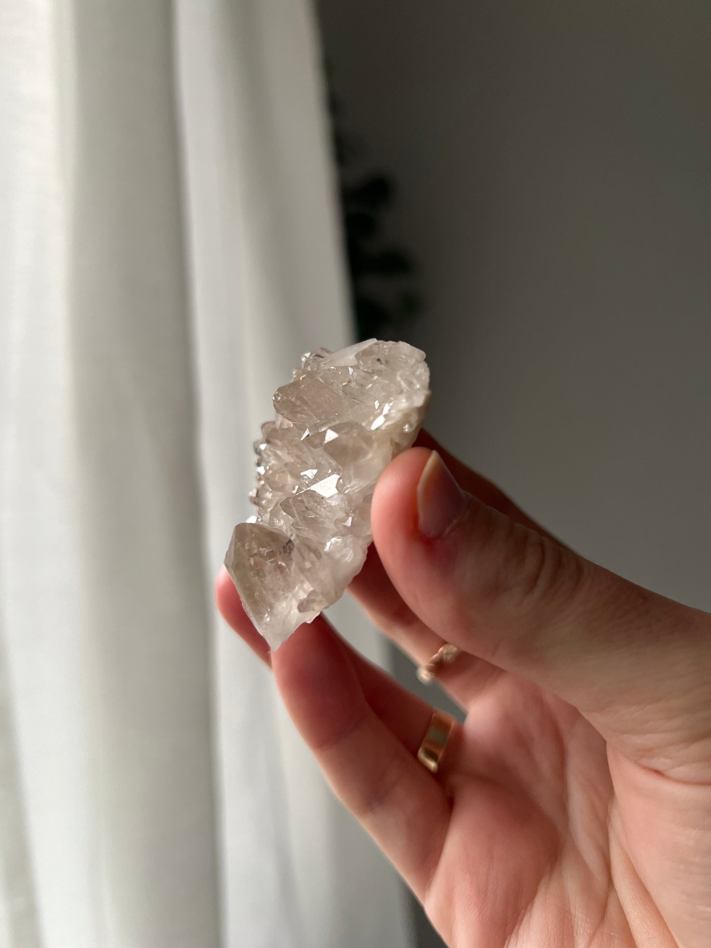 Quartz from Muttama NSW