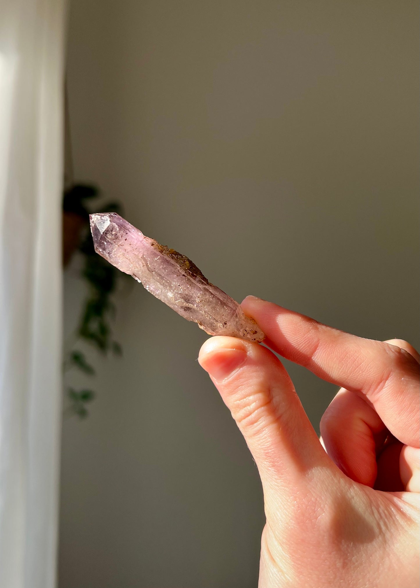 Brandburg Amethyst