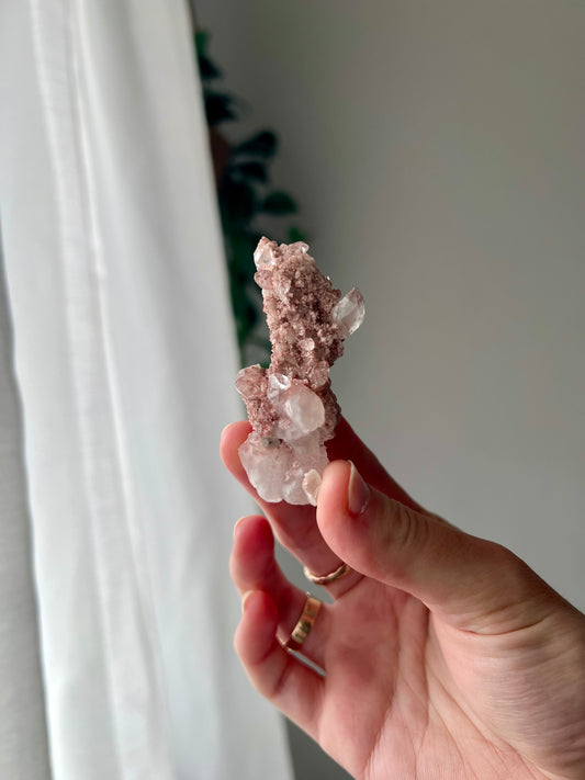 Apophyllite and Heulandite from India