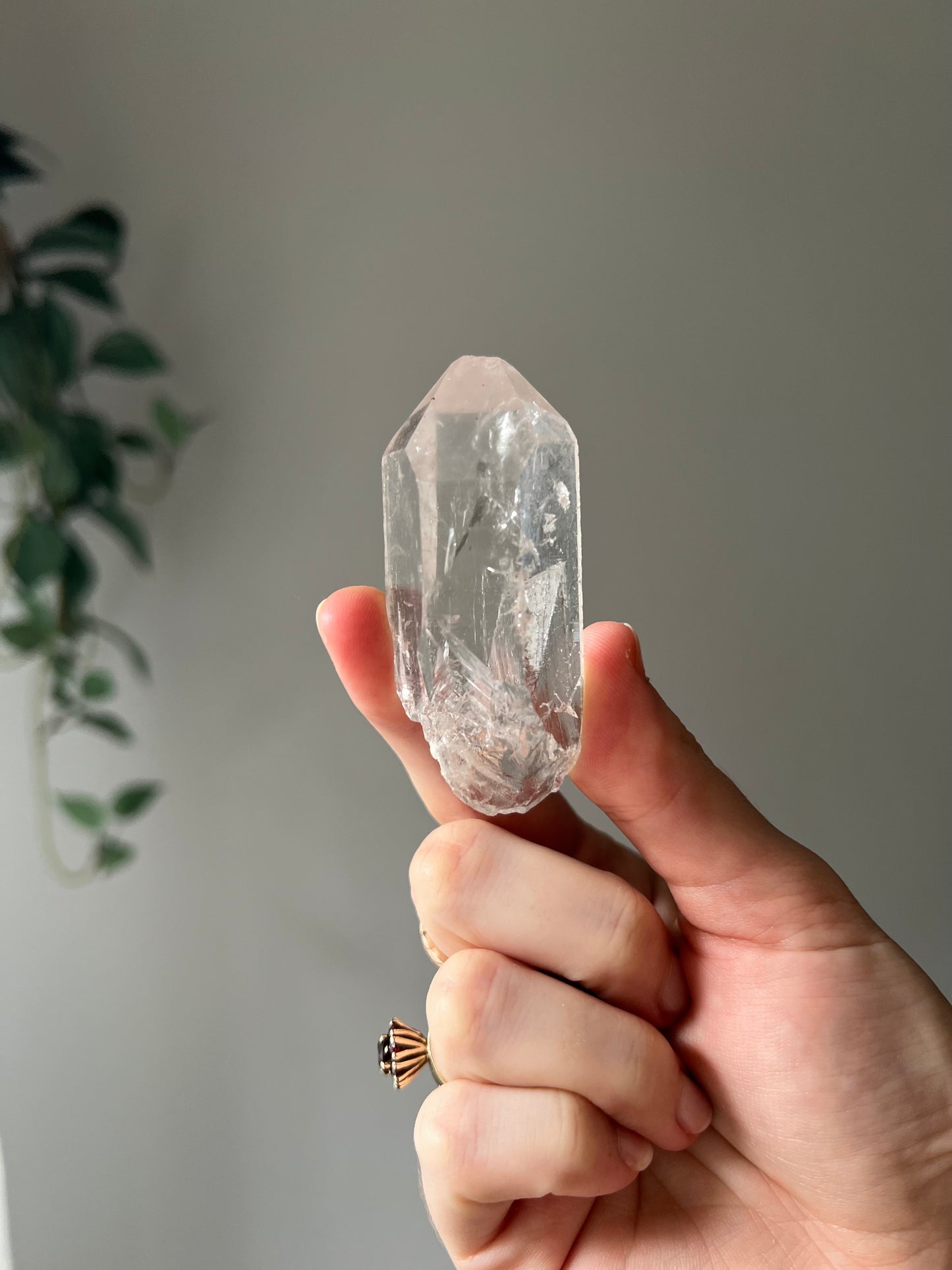 AA grade Himalayan Quartz