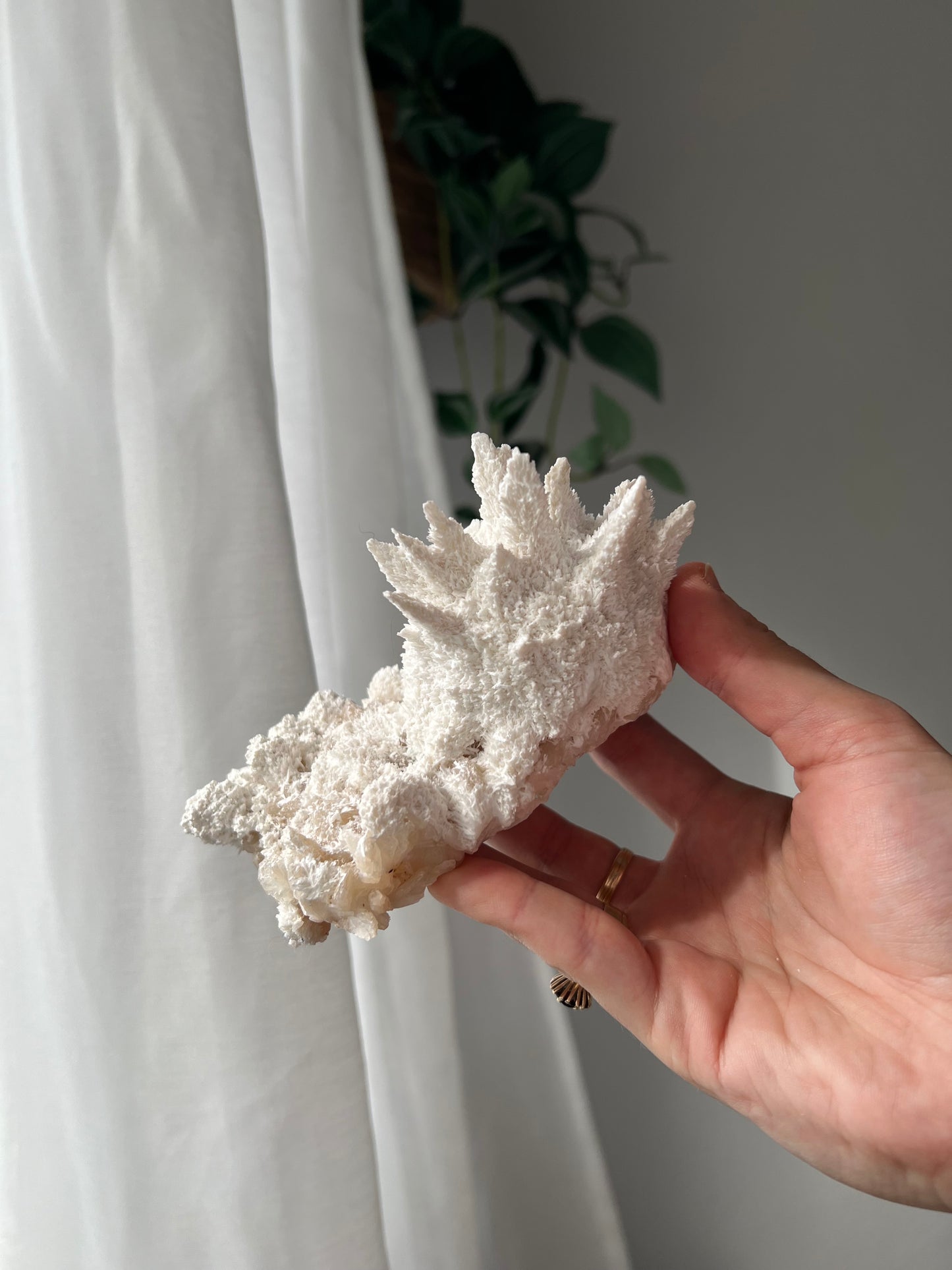 Mordenite from India (02)