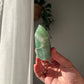 Green Aventurine generator from Brazil