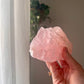 Rose Quartz chunk from Brazil 05