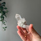 Quartz with Chlorite from Afghanistan