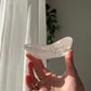 Clear Quartz bowl from Brazil