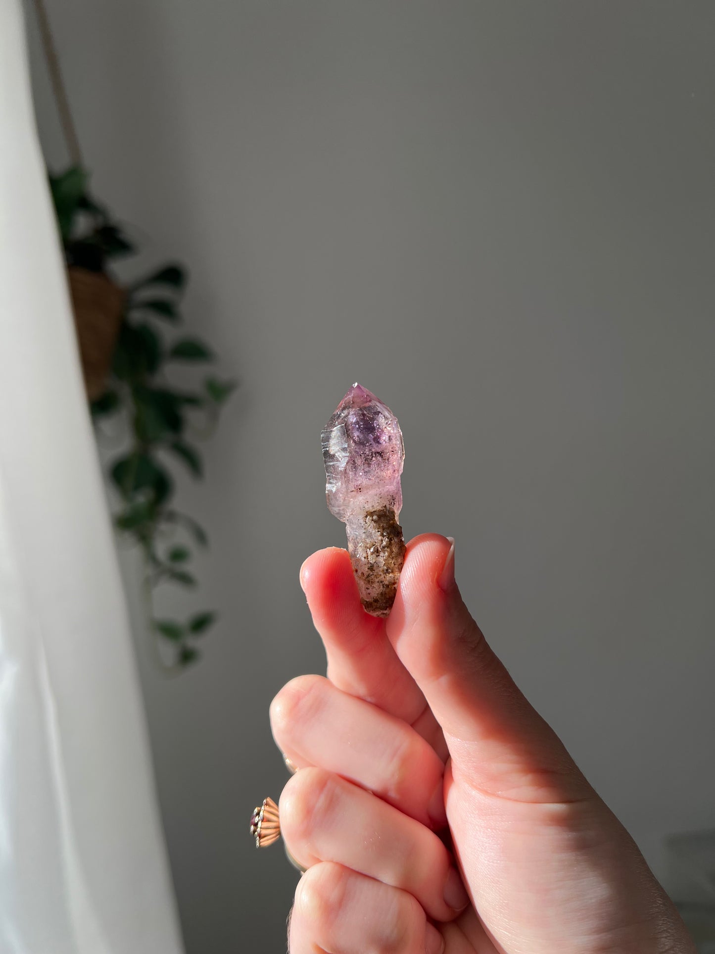 Brandburg Amethyst