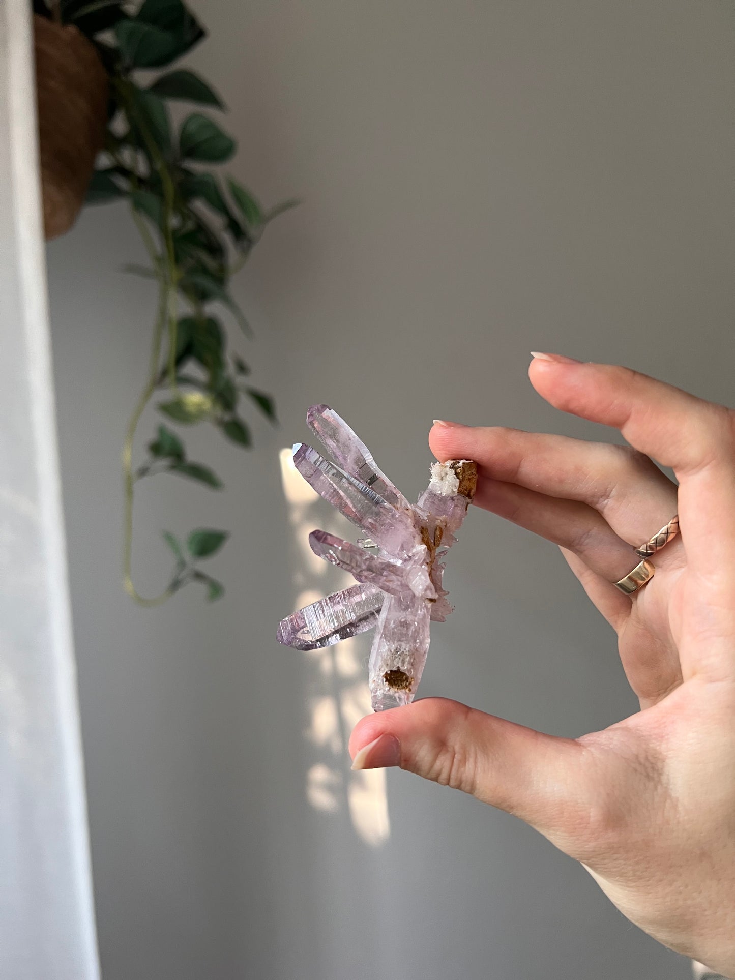 Rare Vera Cruz Amethyst from Mexico