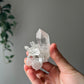 Quartz with Chlorite from Afghanistan