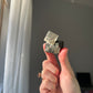 Pyrite cube from Peru 11