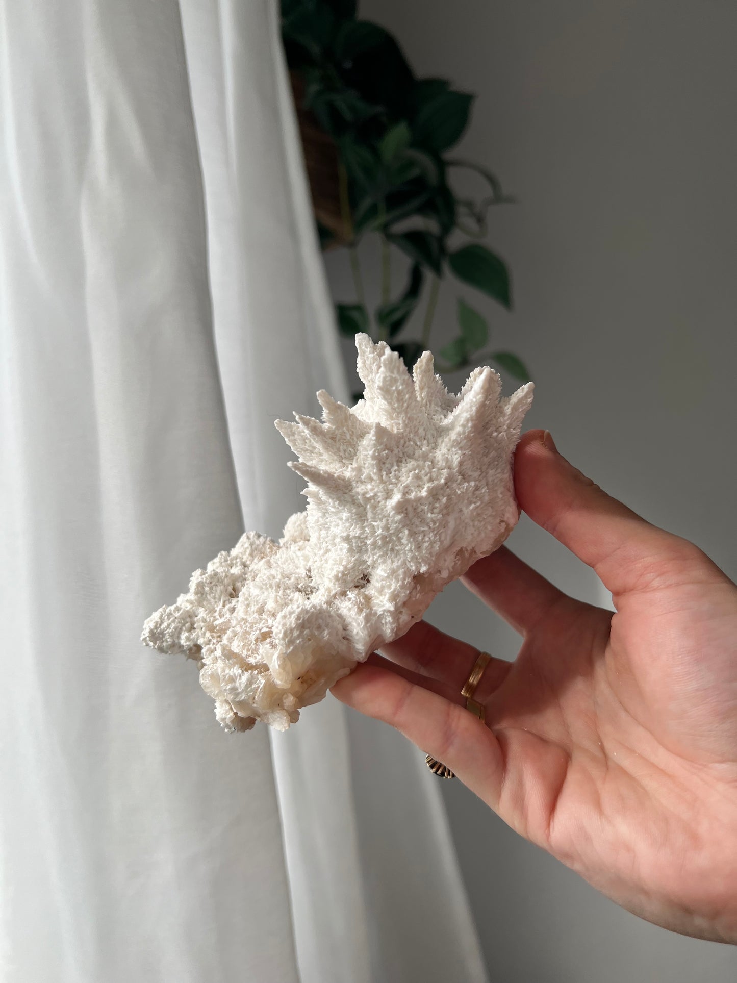 Mordenite from India (02)