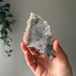 Rare Volcanic Flower Quartz from Maharashtra India