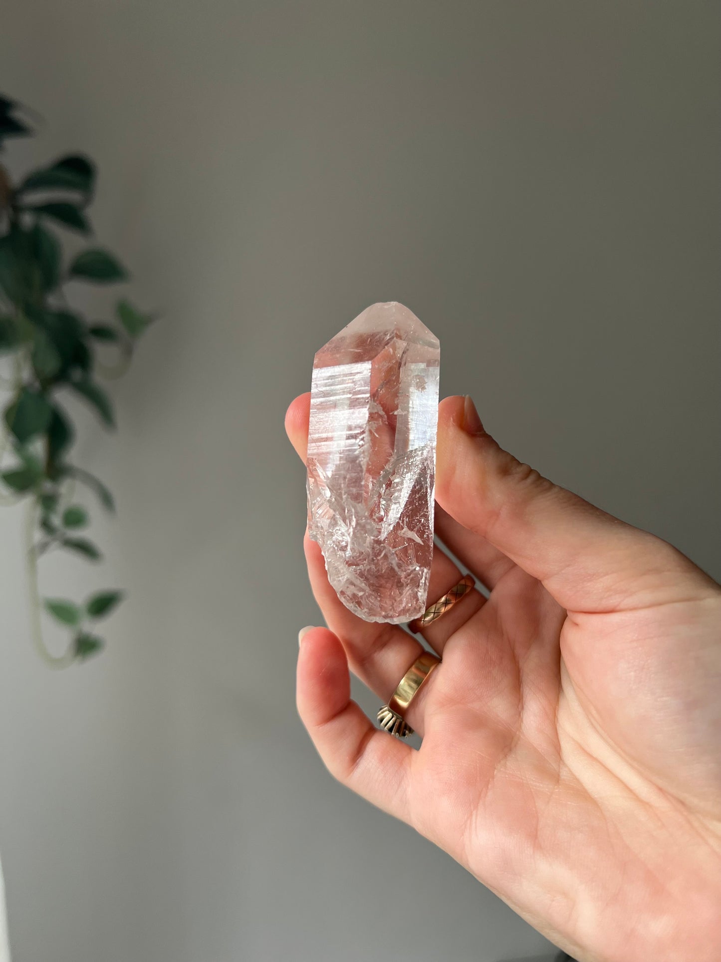AA grade Himalayan Quartz
