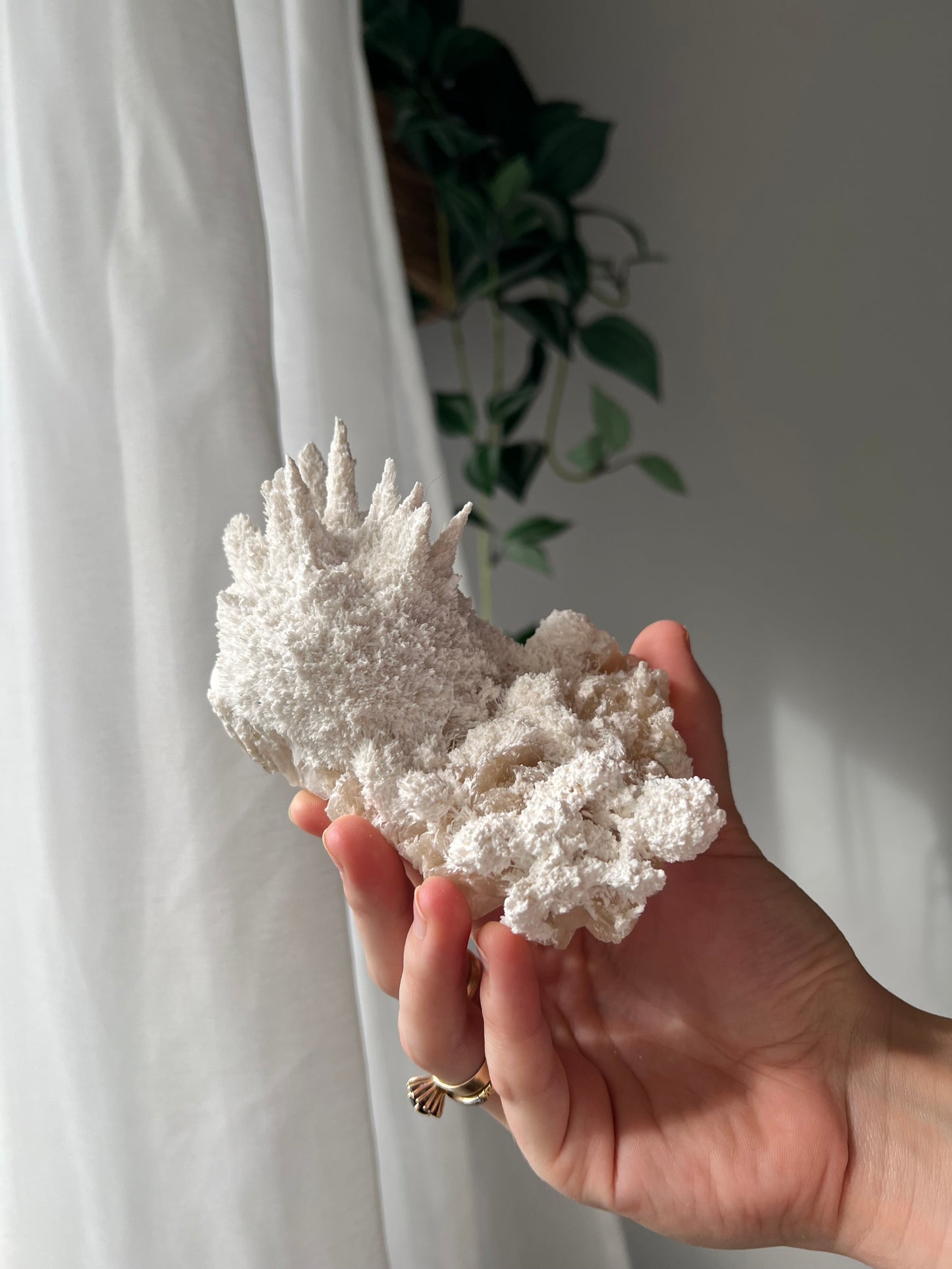 Mordenite from India (02)