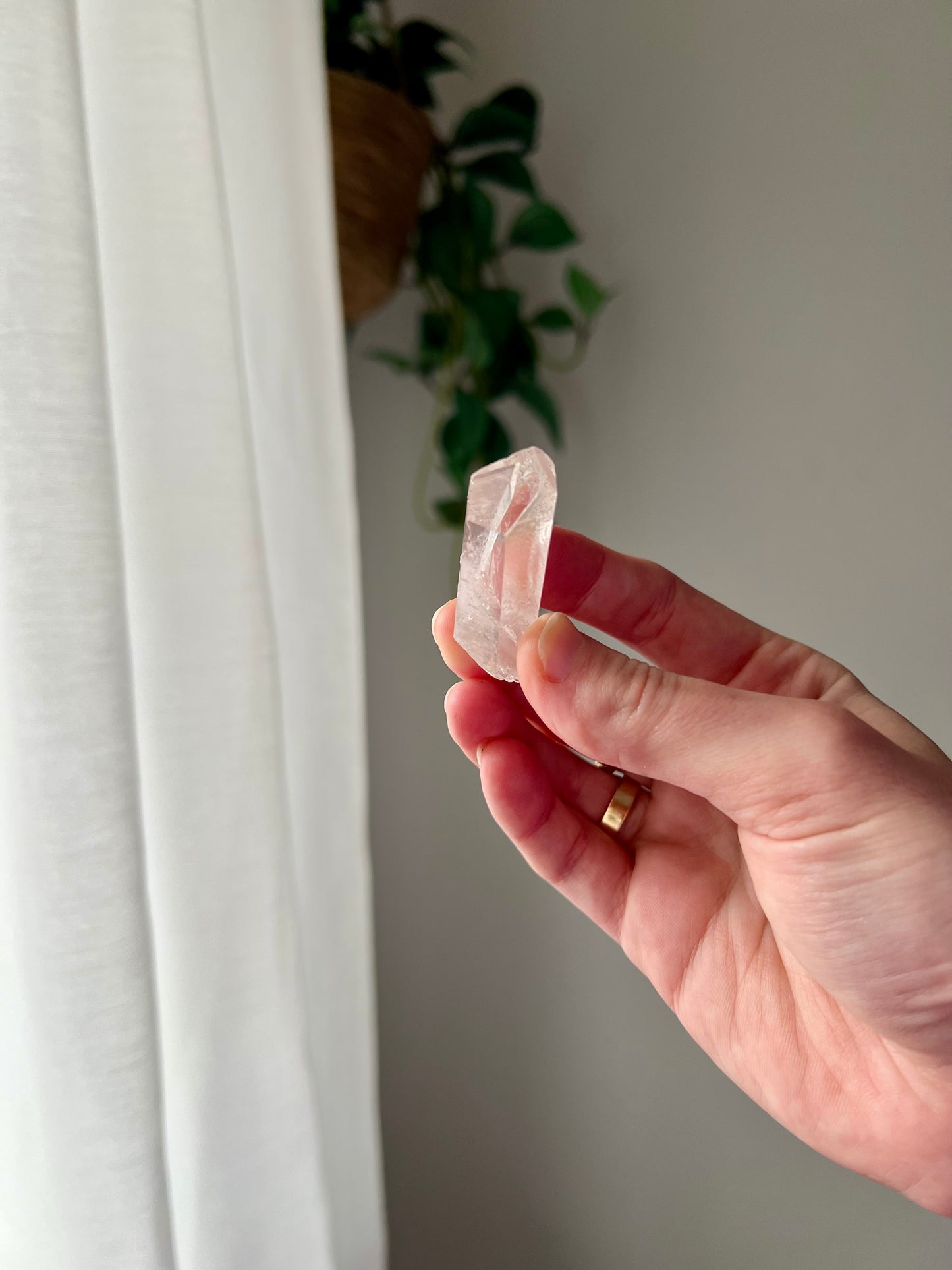 Himalayan Quartz point