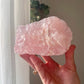 Rose Quartz chunk from Brazil 05