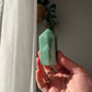 Green Aventurine generator from Brazil