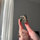 Pyrite cube from Peru 04