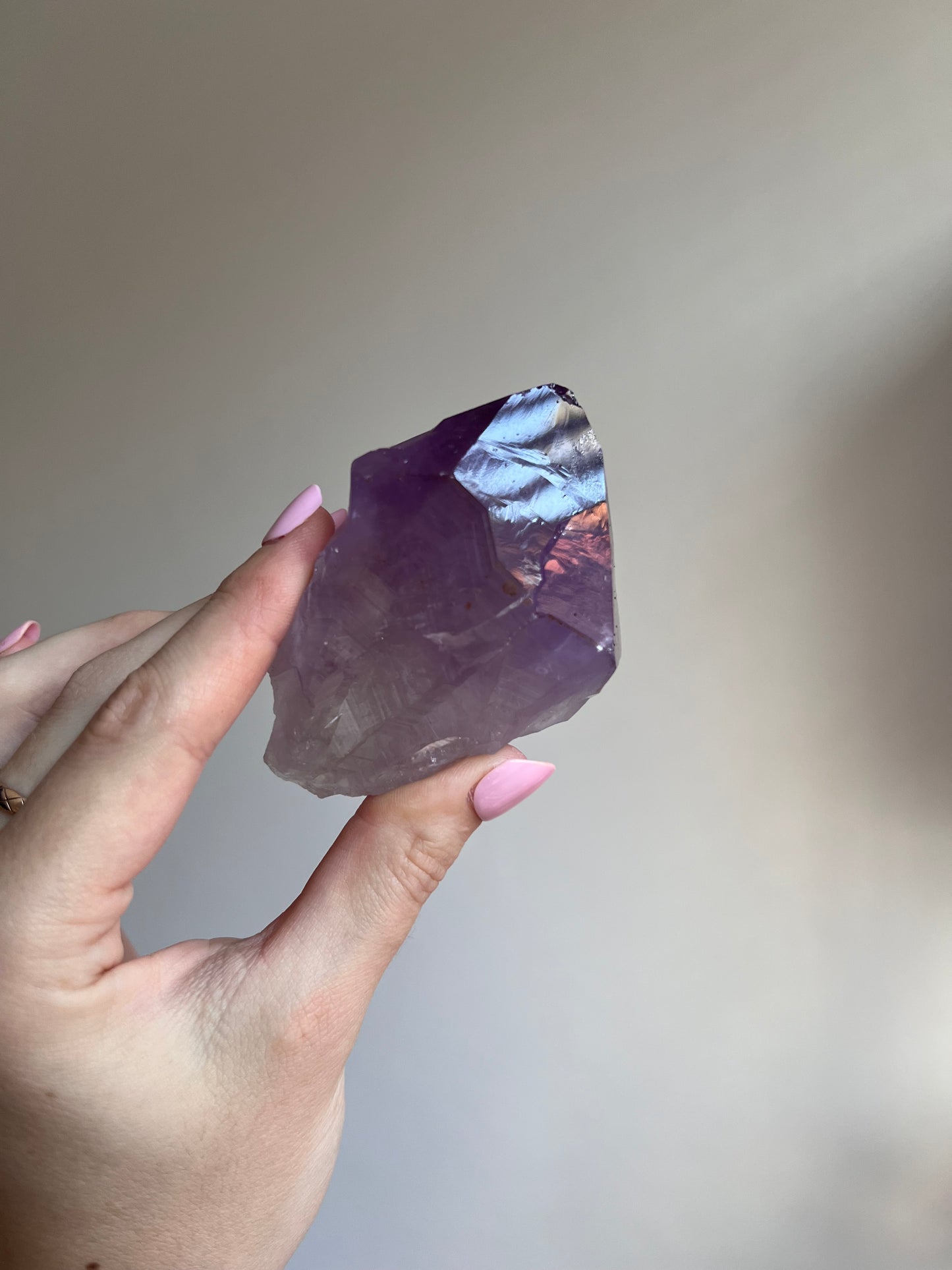 Amethyst from Brazil