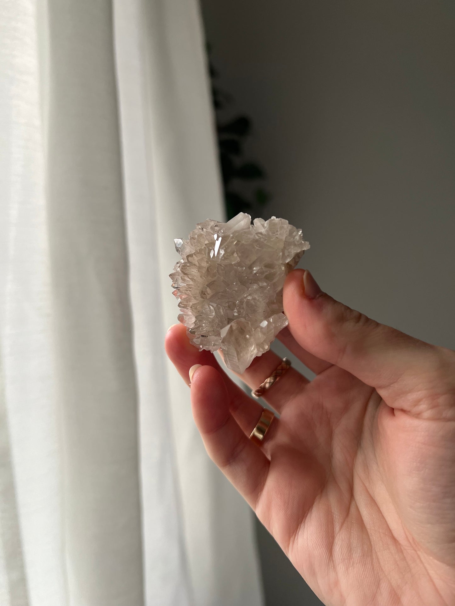 Quartz from Muttama NSW