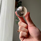 Smokey Quartz sphere from Brazil