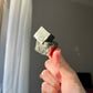 Pyrite cube from Peru 11