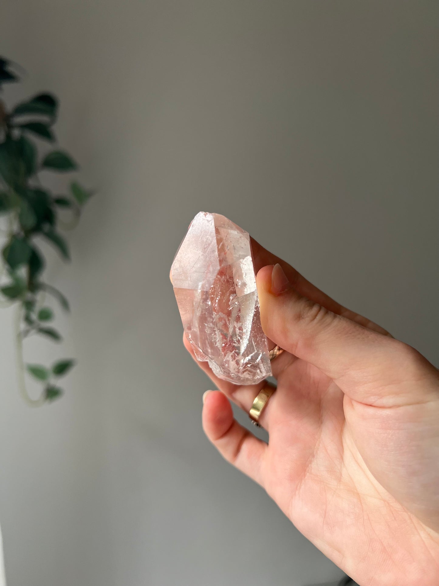 AA grade Himalayan Quartz