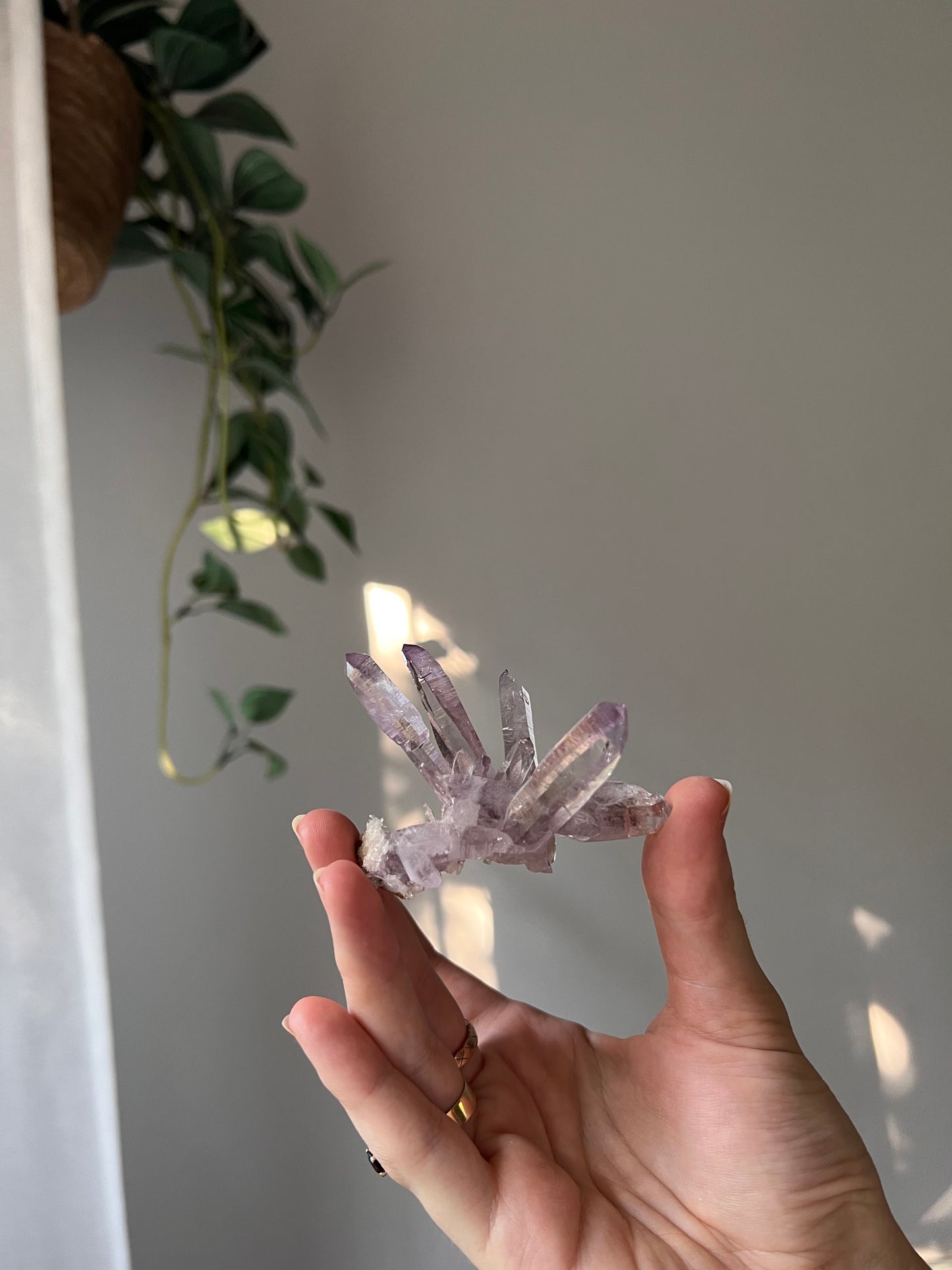 Rare Vera Cruz Amethyst from Mexico