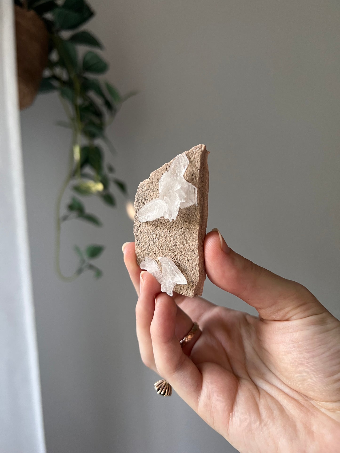 Selenite from Mexico