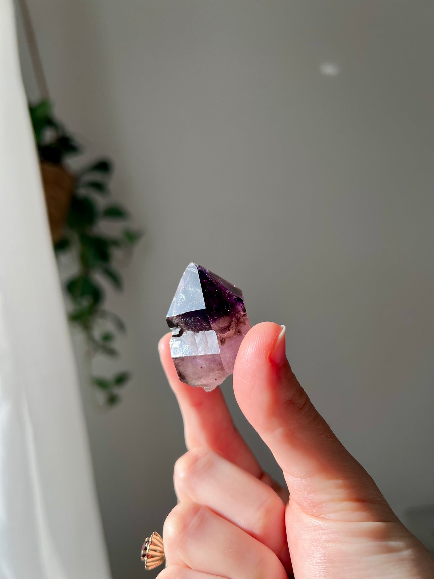 Brandburg Amethyst
