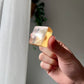 Honey Calcite from India