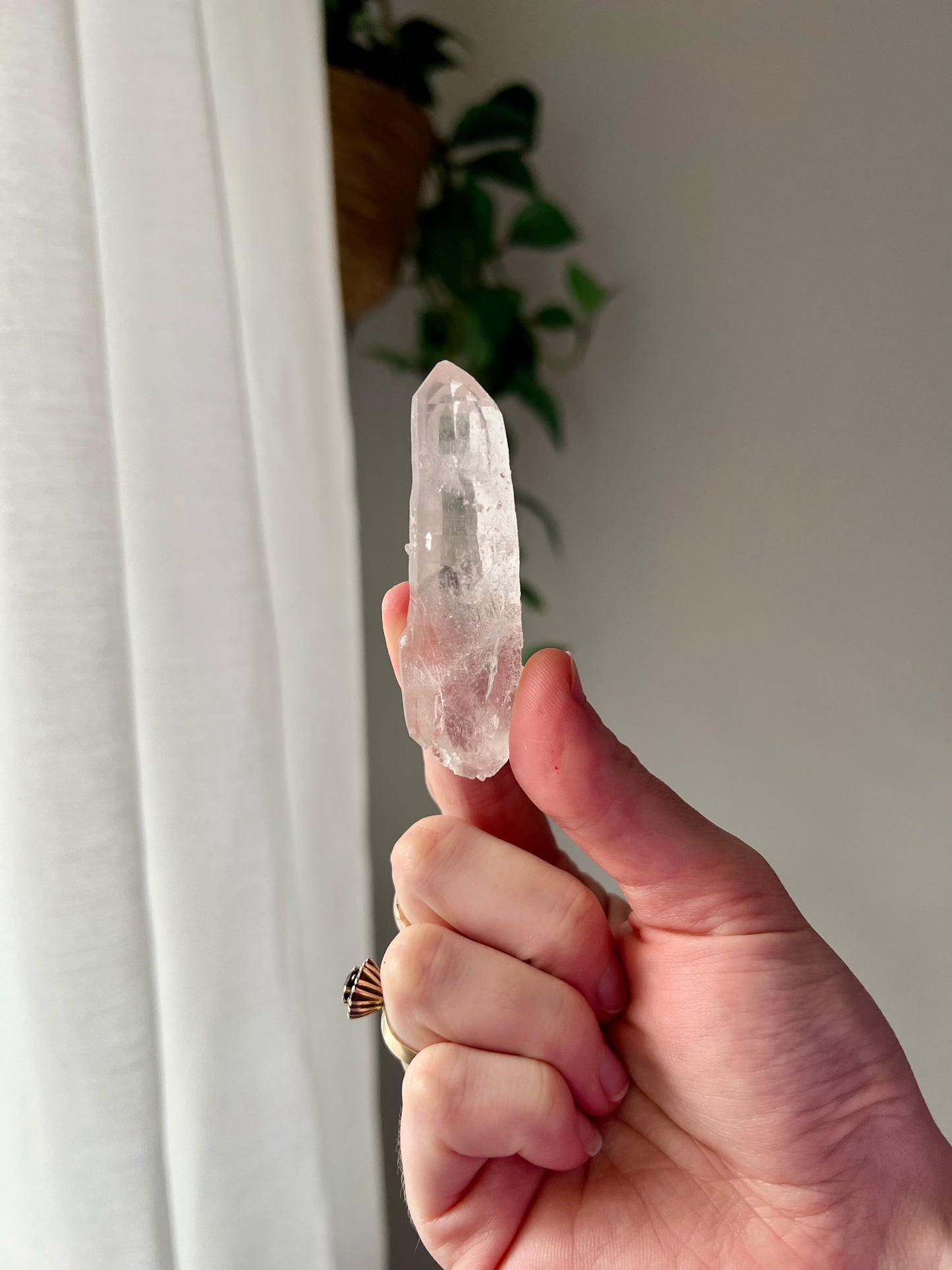 Himalayan Quartz point
