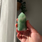 Green Aventurine generator from Brazil