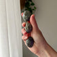 Labradorite tumbled stone from Madagascar