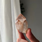 Quartz with Hematite from Toms Mountain Queensland