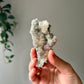 Rare Volcanic Flower Quartz from Maharashtra India