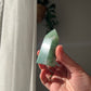 Green Aventurine generator from Brazil