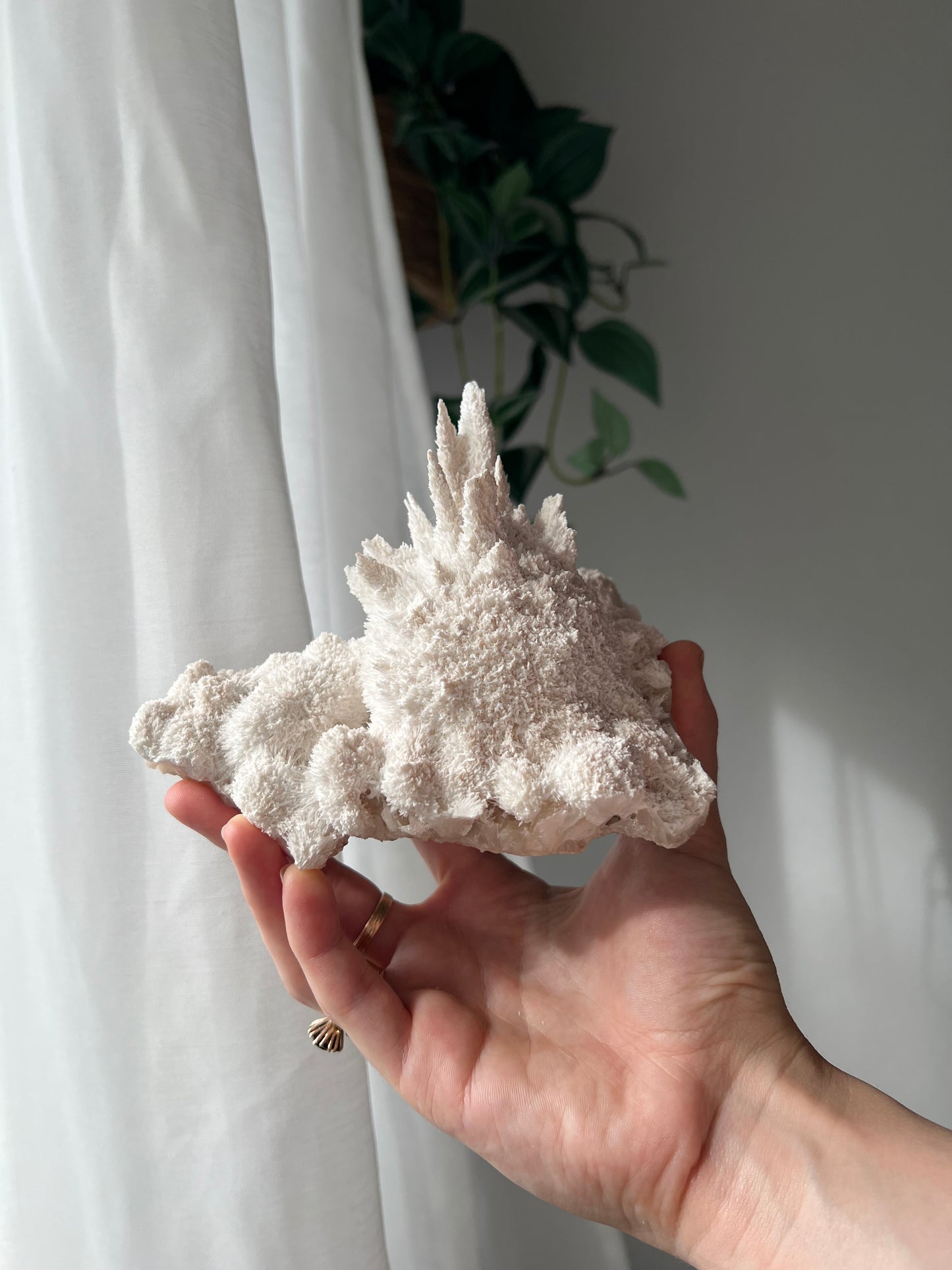 Mordenite from India (01)