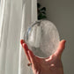 Clear Quartz bowl from Brazil