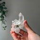 Quartz with Chlorite from Afghanistan