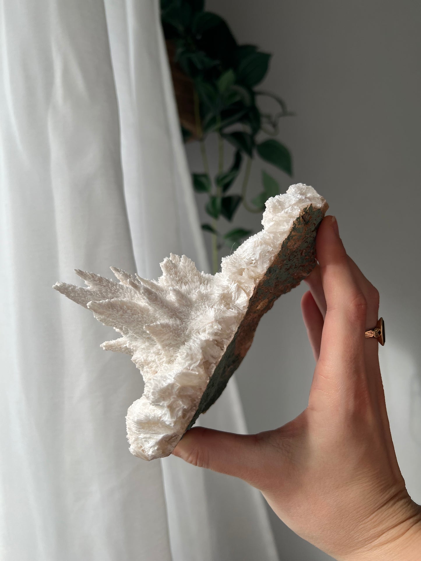 Mordenite from India (01)