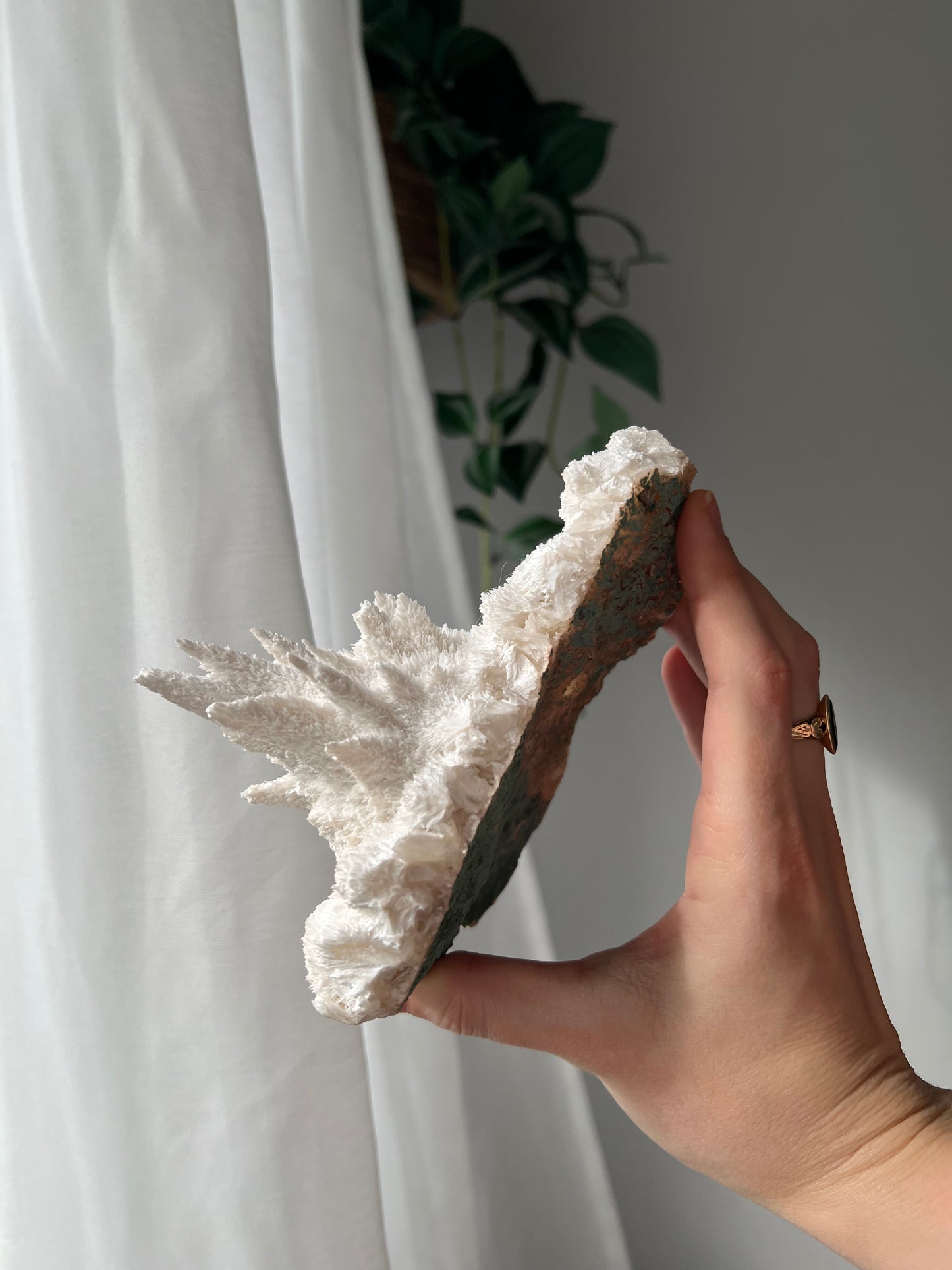 Mordenite from India (01)