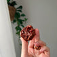 Rare high quality Vanadinite from Mibladen, Midelt Morocco